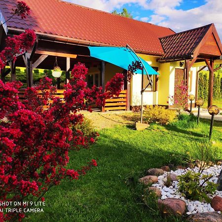 Wczasymazurskie - Domek Caloroczny " Lawenda" Mazury Moldzie Extérieur photo