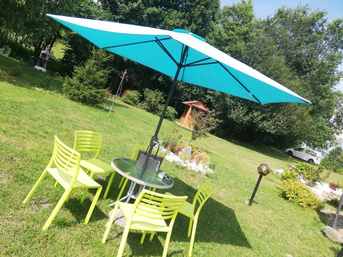 Wczasymazurskie - Domek Caloroczny " Lawenda" Mazury Moldzie Extérieur photo