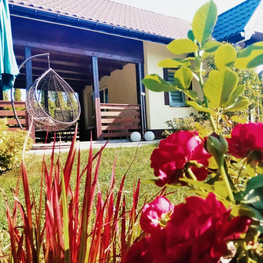 Wczasymazurskie - Domek Caloroczny " Lawenda" Mazury Moldzie Extérieur photo