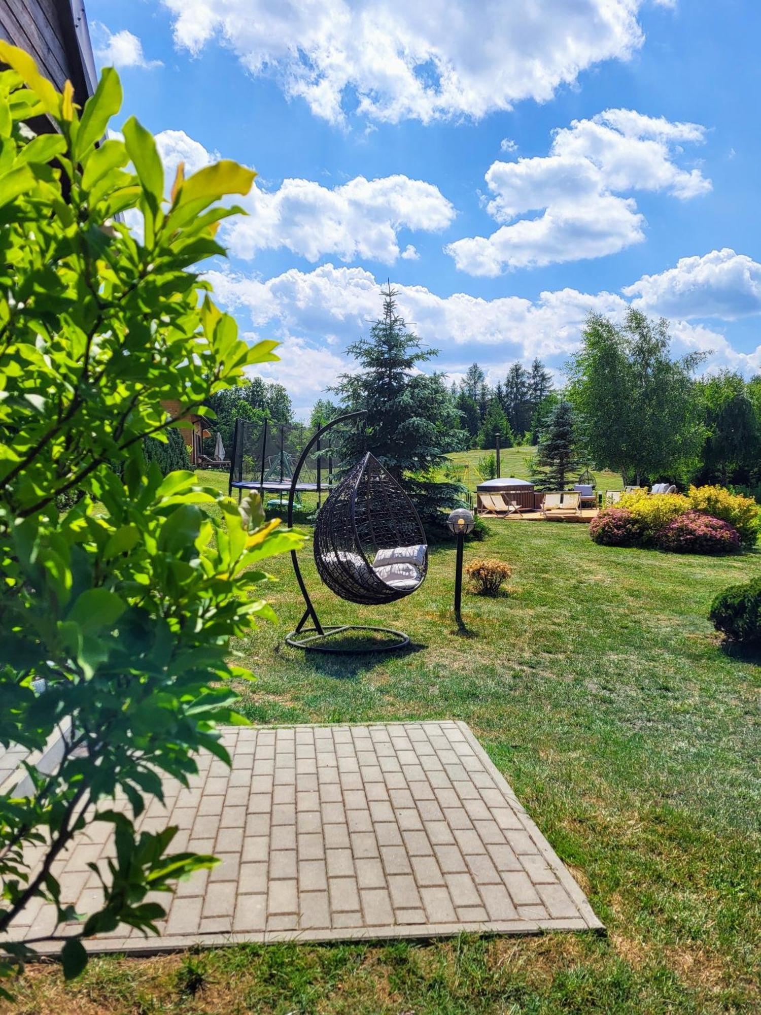 Wczasymazurskie - Domek Caloroczny " Lawenda" Mazury Moldzie Extérieur photo