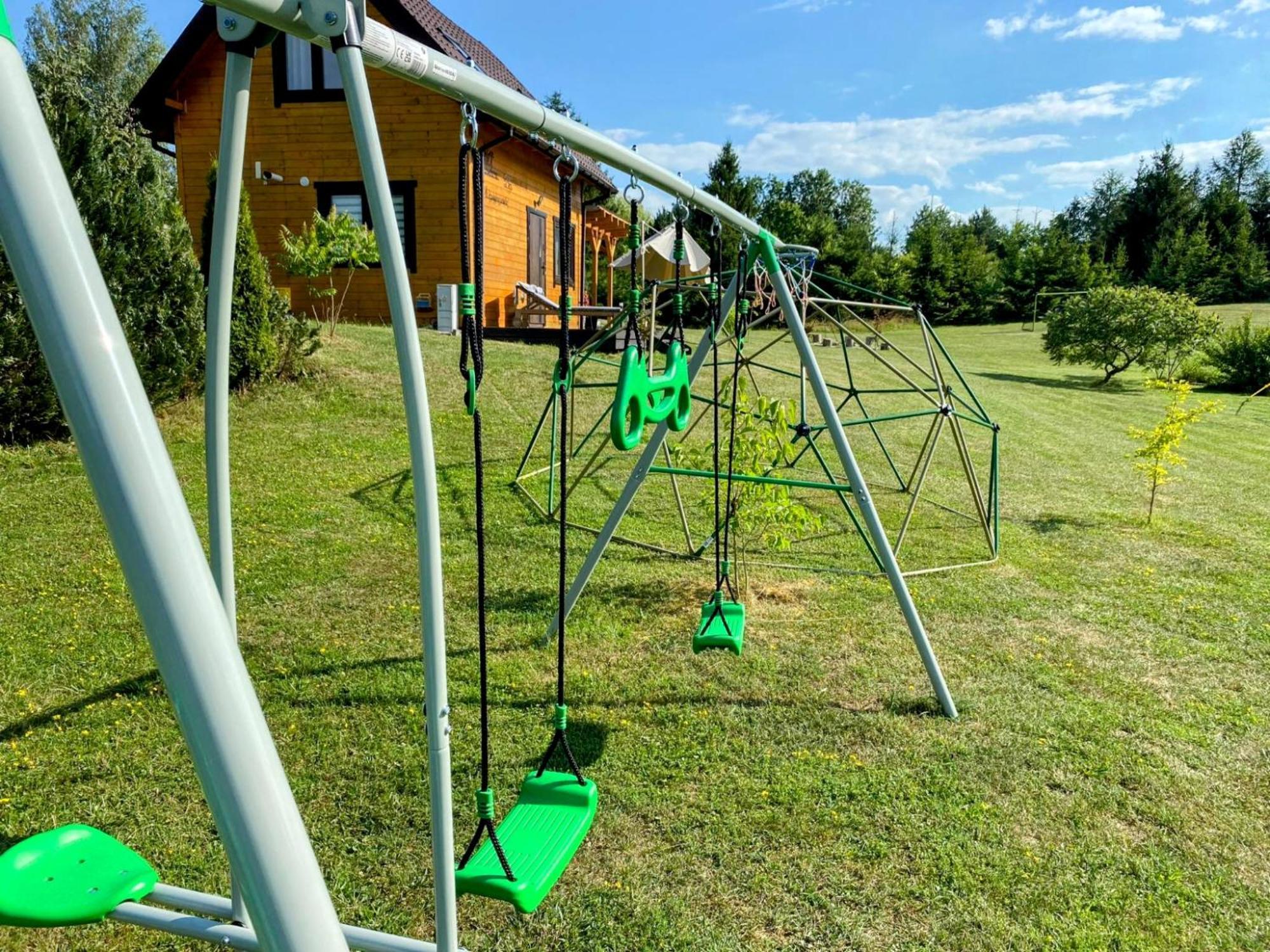 Wczasymazurskie - Domek Caloroczny " Lawenda" Mazury Moldzie Extérieur photo