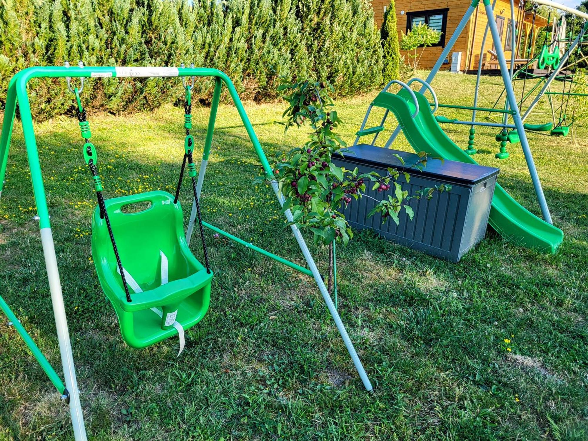 Wczasymazurskie - Domek Caloroczny " Lawenda" Mazury Moldzie Extérieur photo